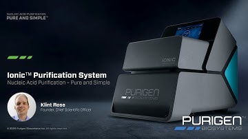 WEBINAR: Higher Quality Nucleic Acid Extraction from FFPE Tissue Using the Ionic Purification System