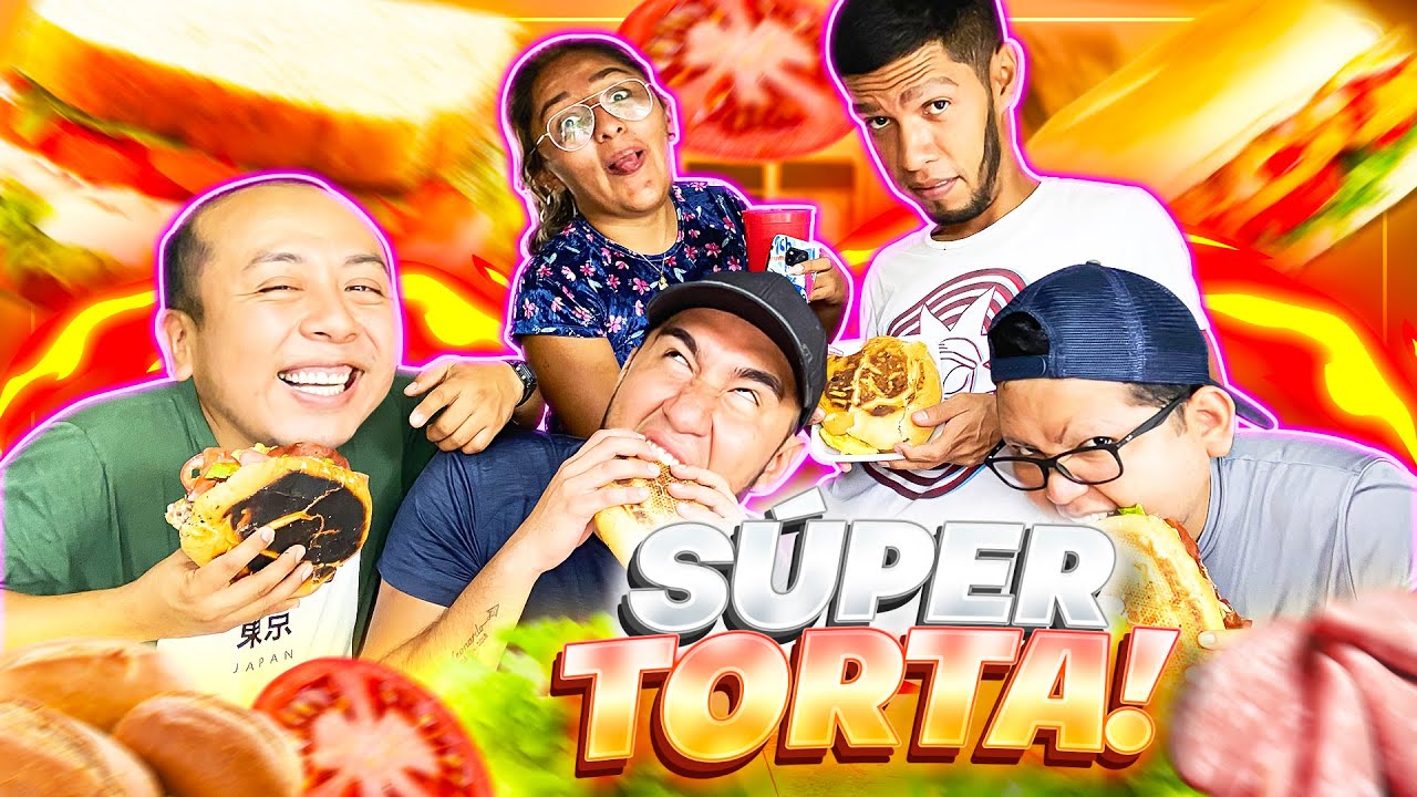 HACEMOS UNA SUPER TORTA 🥪🤤
