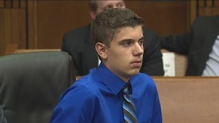 Teen convicted in fleeing and eluding case