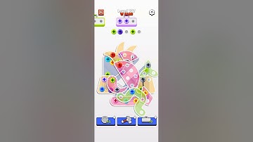 Screw Jam Puzzle Level 187 | GAME Walkthrough