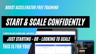 Start Online or Scale Your Business Confidently | Free Training + Software screenshot 4