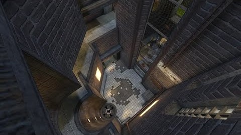 New map BT-RegurgitateV2 Showcase