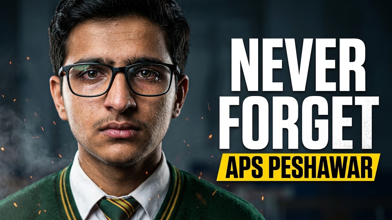 APS PESHAWAR ATTACK || SHORT FILM | Instagram: @aliyarasfand