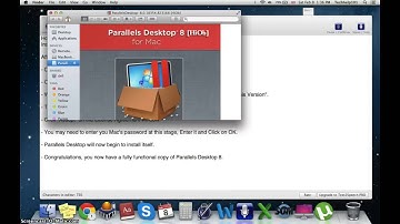Parallels desktop 8 free on Mac OS X Works 100%