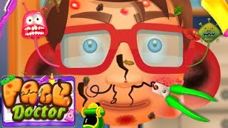 Face Doctor - Kids Game for iPhone/iPad/Android (Gameplay Video) By Arth I-Soft screenshot 2