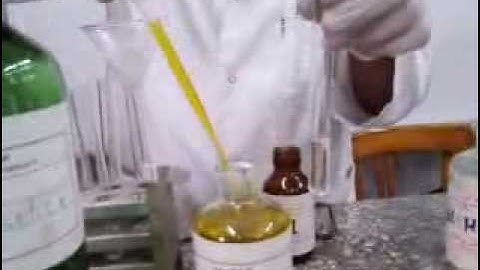 Qualitative Analysis of group I cations