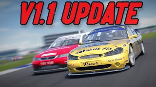 Assetto Corsa's Best Mod Pack of 2022 Just Got an Update