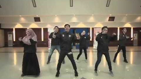 Thumbnail of (VIDEO TEMATIK) - Tutorial Senam GenRe