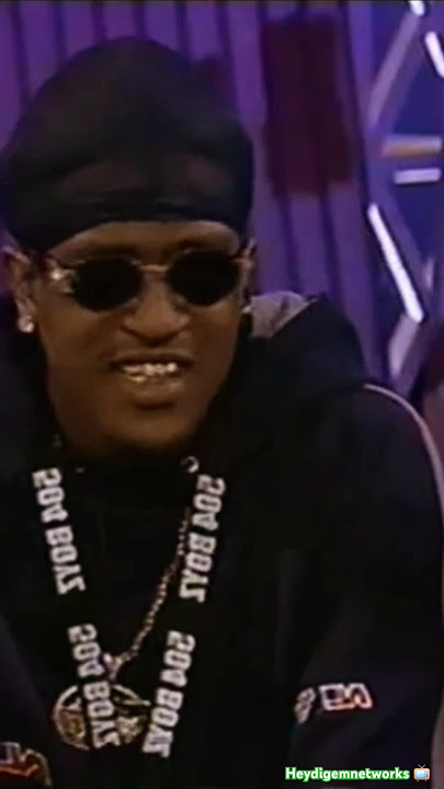 C-Murder - Tells Host How He Got His Name #Free #coreymiller #rap #nolimit #lifeordeath #neworleans