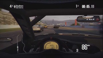 Need For Speed Shift 2 Unleashed - Career walkthrough