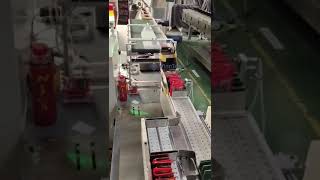 Servo Sorting + Star wheel Stacking + Bag Collator