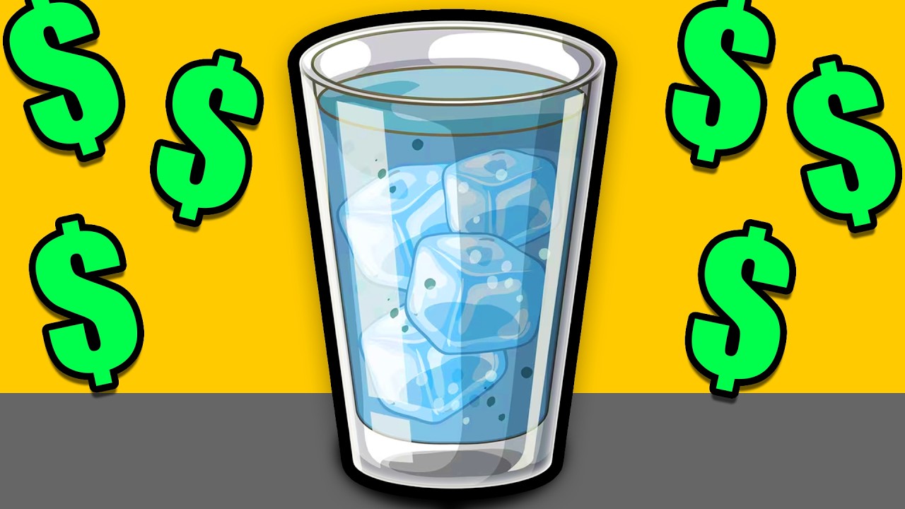 I Got Rich Scamming People with Tap Water