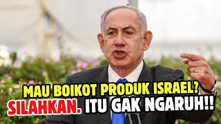 🔴 Heboh‼️ Netanyahu Singgung Soal Boikot : Anda Punya Hp? Berarti Anda Memegang Secuil Israel!