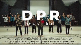 DPR MUSIKAL - TUGAS DRAMA BAHASA INDONESIA XI APL 3 SMK NEGERI 7 BANDUNG