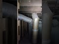 Old Niagara gravity furnace #hvac #gravityfurnace #heatingandcooling #oldfurnace #antiquehvac