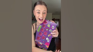 A HALLOWEEN ADVENT CALENDAR 🎃👻 how cute is this and we love so a win win!!🏆 Which one is your