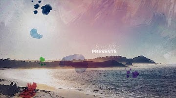 Watercolor Parallax Opener After Effects Template