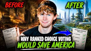 Why Ranked Choice Voting would SAVE America