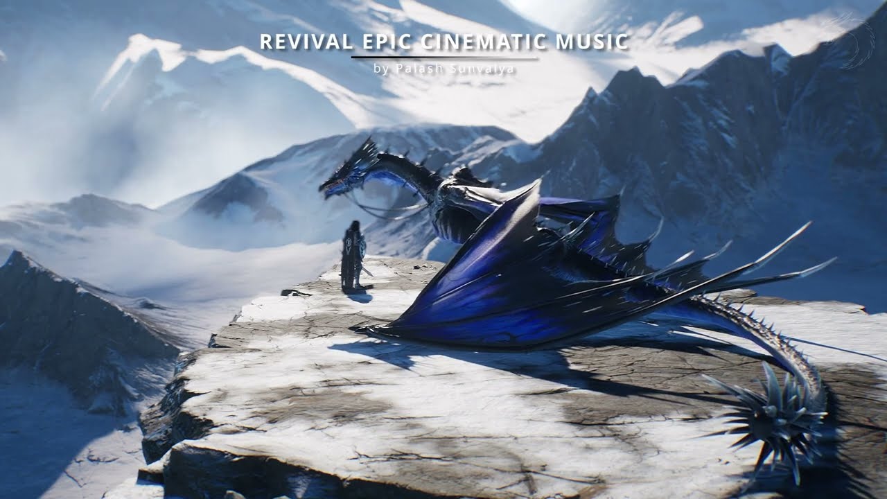 Revival Epic Cinematic Music by Palash Sunvaiya | EPIC CINEMATIC Music (CC-BY)