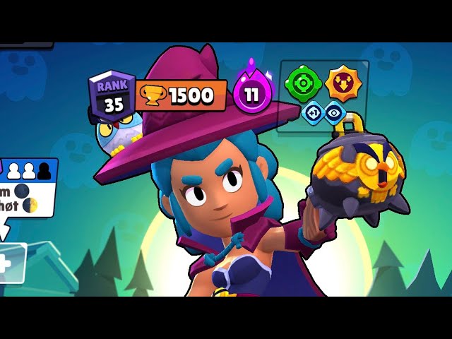 The new Hoot Hoot Shelly compared to Witch Shelly : r/Brawlstars