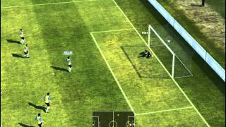 Pes 2012 Komik Şakalar