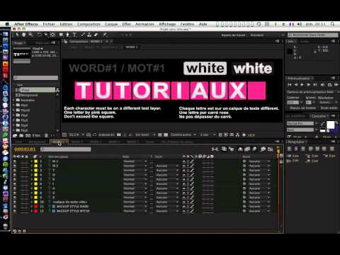 Create a Split-Flap Type Display Tutorial