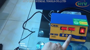 Nồi nhúng thiếc CM-302 (HTV TOOLS)