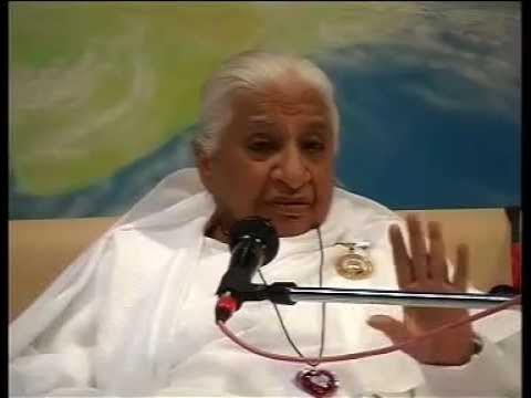 Outline Video Dadi Ji's Class with foreigners 26-02-2003 with English Translation