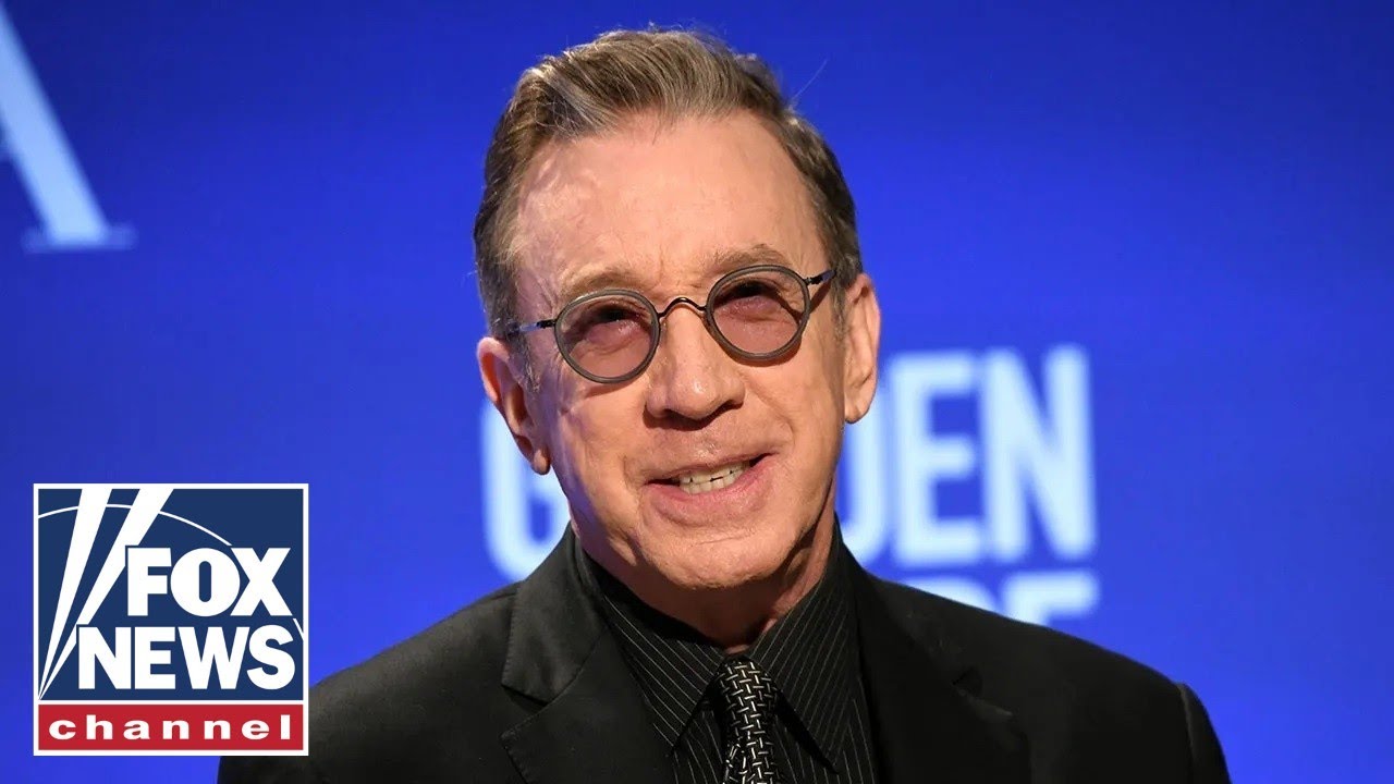 ⁣Twitter melts down over Tim Allen's 'woke' question
