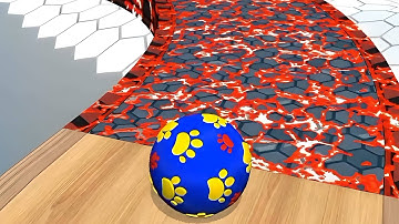 Going Balls - New SpeedRun Gameplay Level 114-115