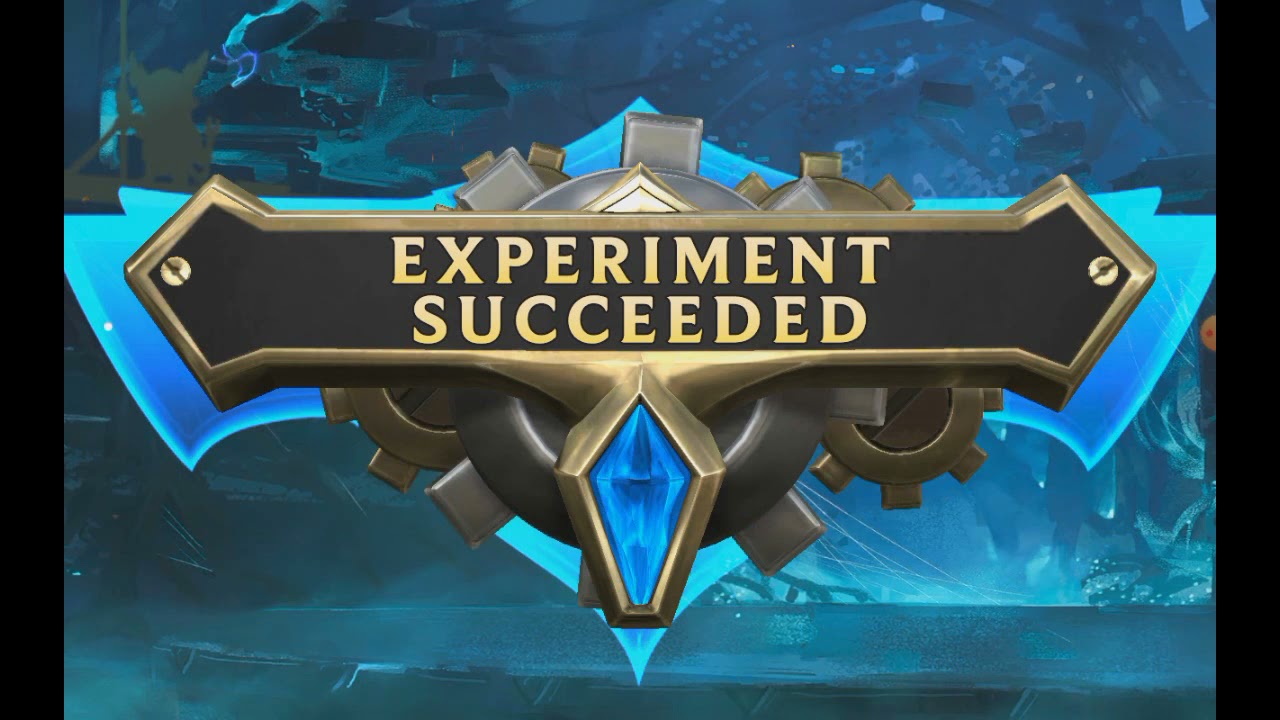 Legends of Runeterra - Lab of Legends Aphelios Part 1/3