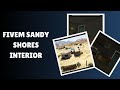Transform Your FiveM Server with Sandy Shores Interior MLO
