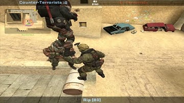 CS:Source expert bot