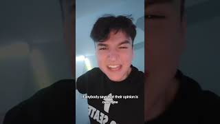 All You Need To Ask It Is Can You Shut Up