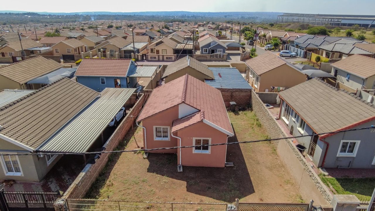 2 Bedroom For Sale Rosslyn YouTube