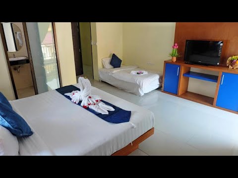 Calypso Patong Hotel, Patong Beach, Thailand