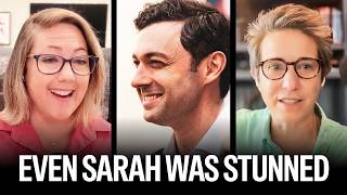 Jon Ossoff Could Be Heading for a Stunning Win in Georgia (w/ Amy Walter) | Focus Group