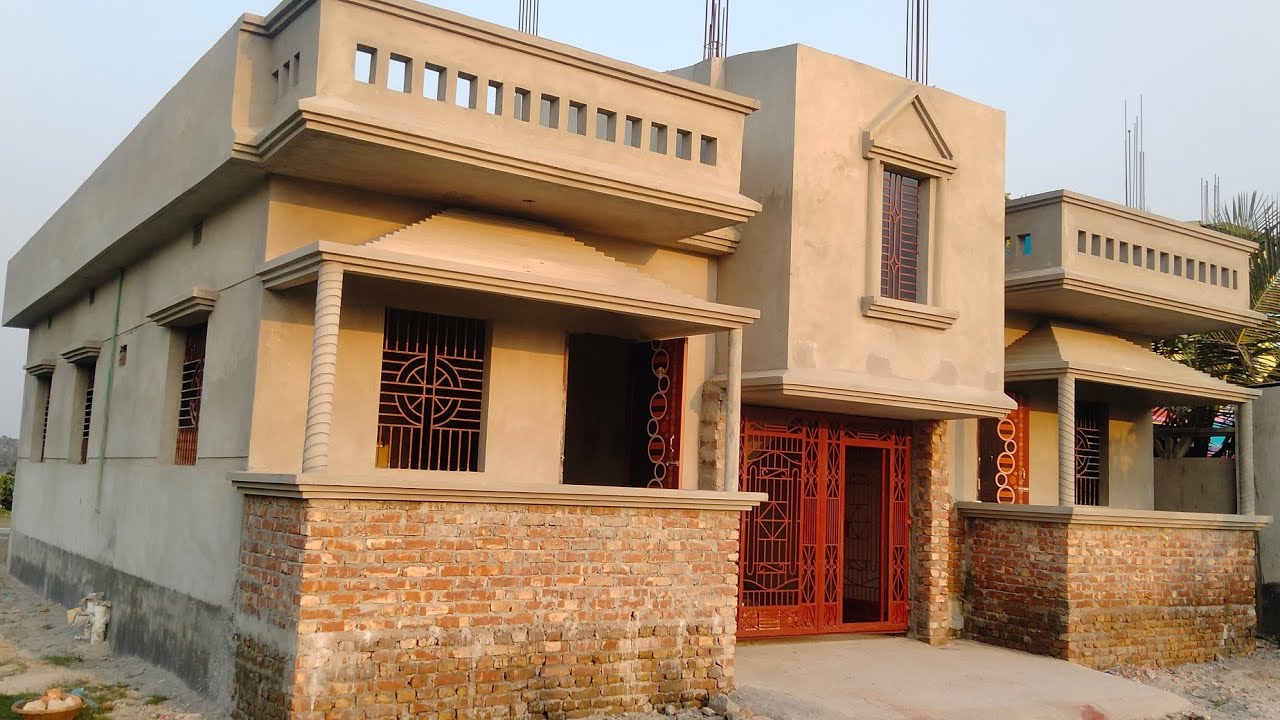 15 লক্ষ টাকায় কিভাবে একটি বাড়ি করবেন