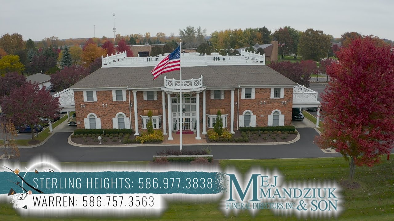 E.j. Mandziuk Funeral Home