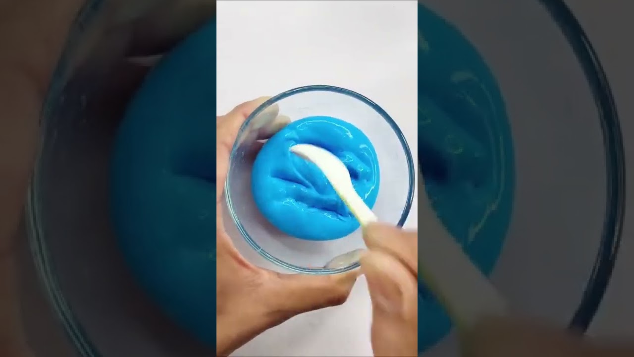 Play with Slime, Bouncing Putty 