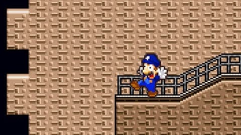 Super Mario Bros. X Level Playthroughs - Station Infiltration - Chad