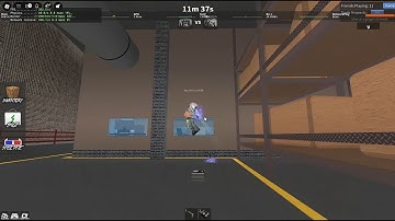 1v1 bet / embarrasing AzureVision938 (part 2)