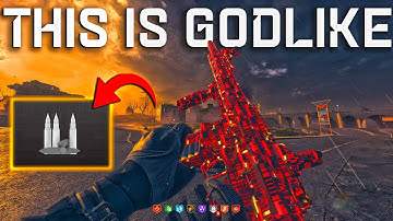 The WORST Weapon In MW3 Zombies Is NOW GODLIKE