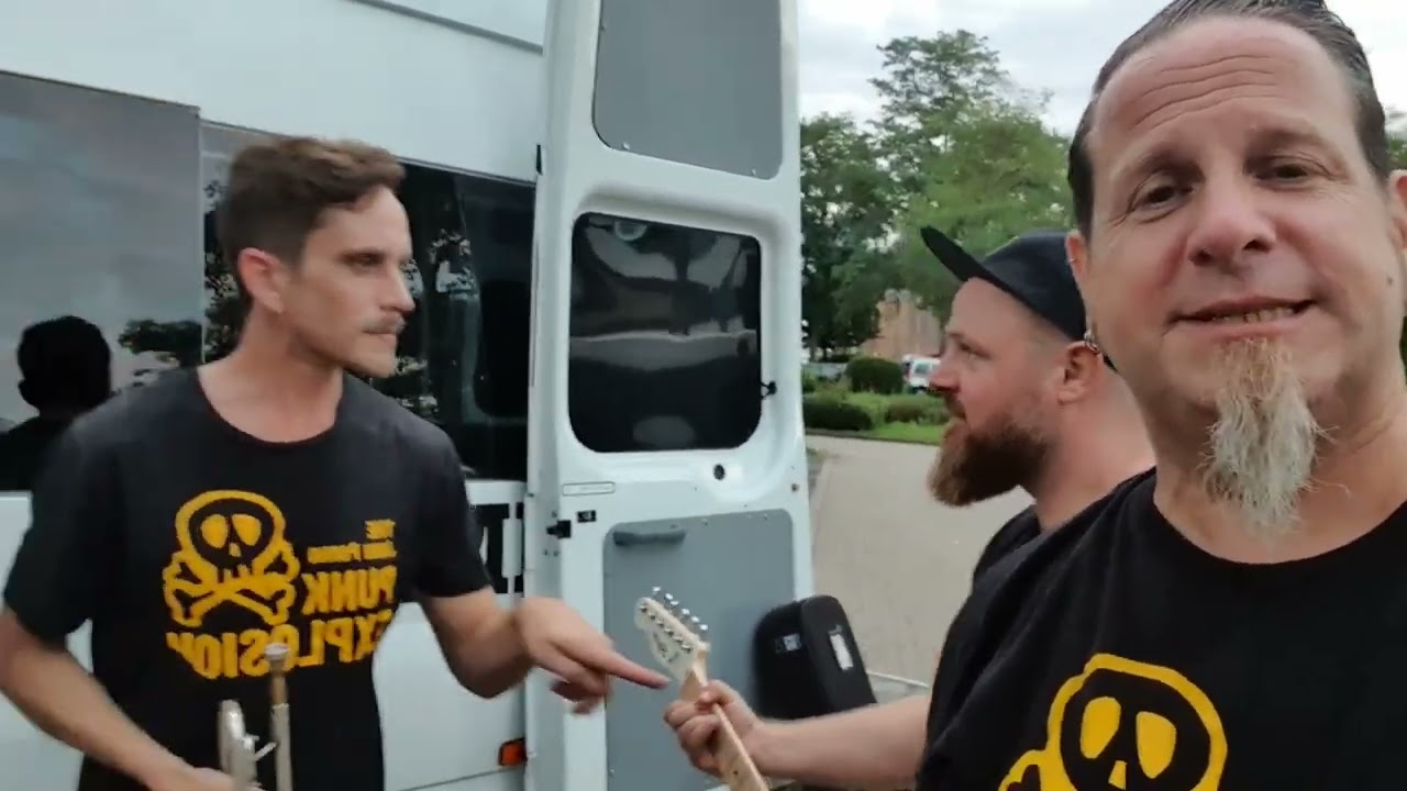 The John Porno Punk Explosion Recap Europafest Alsdorf 2024