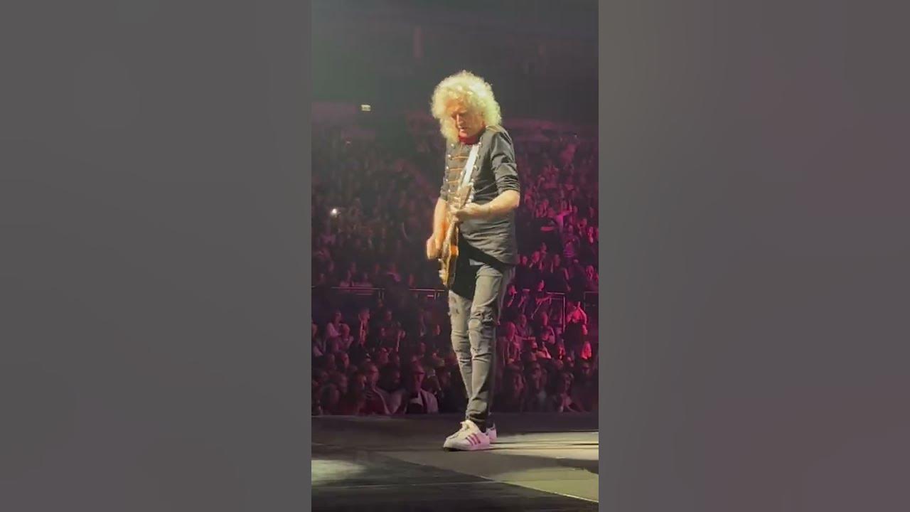 QUEEN + Adam Lambert | Fat Bottomed Girls (Part 2/2) | Live on June 05th, 2022 @ London O2