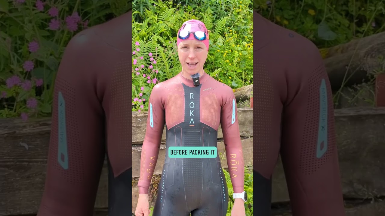 Are you accidentally ruining your wetsuit? 💥🩱