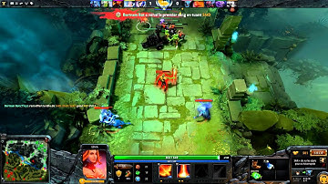 [LinuxPlaying] Dota 2 // Wine