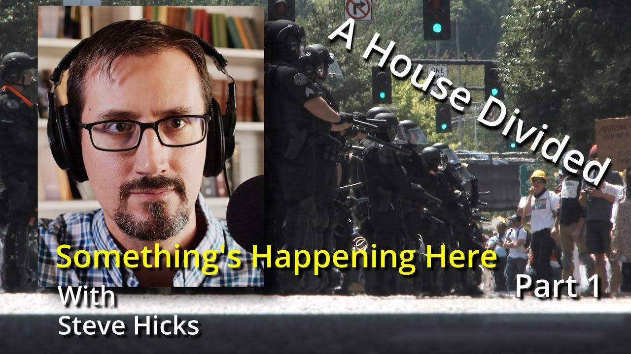 S1E18B 1 A House Divided YouTube