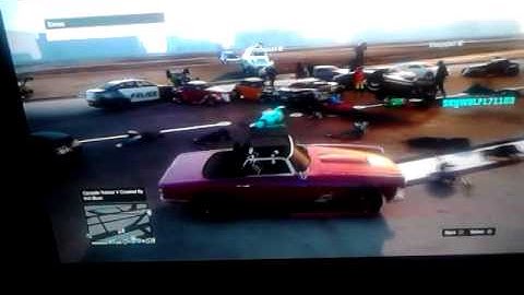 GTA5 SCRIPT MOD MENU FUN 1.23/1.24