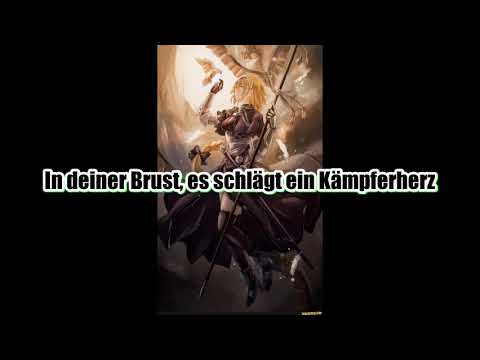 Pietro Lombardi - Kämpferherz (Nightcore German Lyrics)